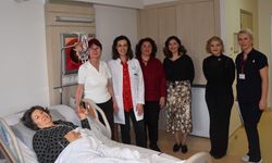 ESOGÜ Hastanesi'nde Anneler Günü kutlandı