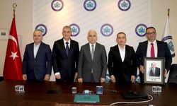 ESOGÜ'de geliştirilen yerli gres teknolojisi Nemli A.Ş.'ye devredildi