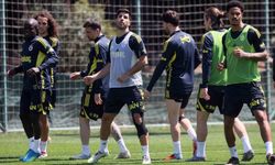 Fenerbahçe, Konyaspor maçı hazırlıklarını sürdürdü