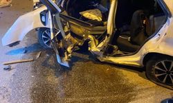 Fethiye'de trafik kazası: 1 ölü