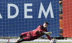Galatasaray, Antalyaspor maçı hazırlıklarını sürdürdü