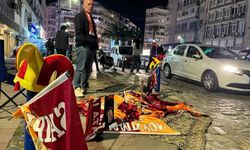 Galatasaray'ın mağlubiyeti İzmirli seyyar satıcıları da vurdu