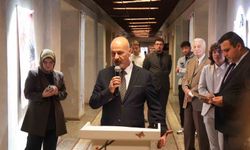 Gazeteci Ali Atalar'ın 'Anadolu'nun Yüzleri' sergisi ilgi görüyor