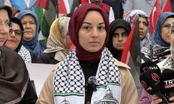 Gazze'ye yardım götüren Sakaryalı aktivistin kızından İsrail'e tepki
