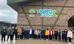 GKV'liler sürdürülebilir gelecek için doğayla buluştu