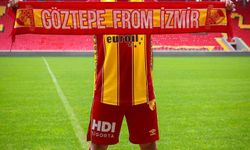 Göztepe'de Filip Krastev sakatlandı