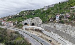 Güney Çevre Yolu Projesi'nde çalışmalar sürüyor