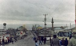 Hamur'un yıllar önceki görüntüsü nostalji yaşattı