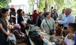 Honaz Belediyesi tarafından düzenlenen Anneler Günü etkinliğine yoğun katılım