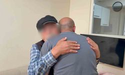 İBAN'ları arkadaşıyla paylaştı, 71 yaşındaki babasıyla aynı koğuşta hapis yattı
