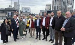 İBB'nin Büyükçekmece Cep Otogarı'nda esnaftan yüksek kira açıklaması