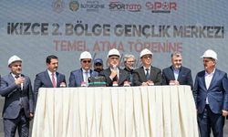 İkizce 2. Bölge Gençlik Merkezinin temeli atıldı