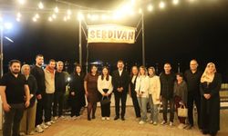 İl Müdürü İlhan, huzurevi personeliyle bir araya geldi