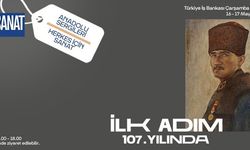 İş Sanat Anadolu Sergileri, Çarşamba'da
