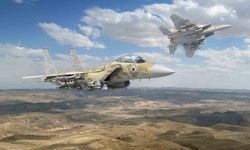 İsrail'den 'F-35 ve F-15IA' uçaklarından oluşan iki yeni muharip filo satın alma planına onay