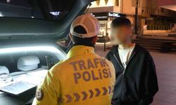 Kadıköy'de makas atan sürücüye 90 bin TL ceza