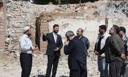 Kağıthane'deki Nurtepe Merkez Camii yeni yüzüyle hizmet verecek