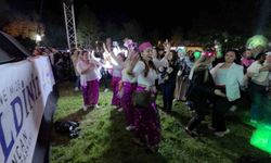 Kakava'da şarkıcı Mengüç sahne aldı, Sarayiçi'nde coşku zirveye ulaştı