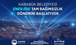 Karabük Belediyesi kendi enerjisini üretmeye hazırlanıyor