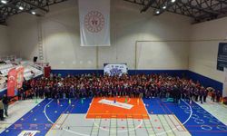 Karaman'da Dünya Çocuk Atletizm Günü kutlandı