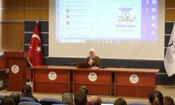 KBÜ'de akademik yazımda dijital çözümler eğitimi verildi