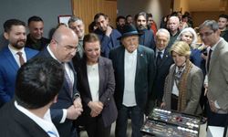 KBÜ'de 'Safranbolu Hediyelik Eşya Çalıştayı Sergisi' açıldı