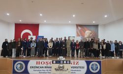 Kemaliye'de Eğin'in ilmi mirası panelde ele alındı