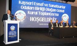 KESOB'da Başkan Odakır güven tazeledi