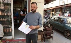 Kilis'te bayram öncesi bıçak bileme mesaisi başladı