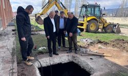 Kırıkkale'nin içme suyu altyapısı güçlendiriliyor