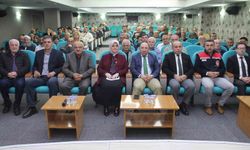 Kırsal kalkınma destekleri üretici ve yatırımcılara anlatıldı