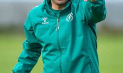 Konyaspor, Fenerbahçe maçının hazırlıklarını tamamladı