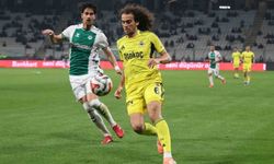Konyaspor ile Fenerbahçe 50. randevuda