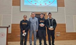 Köyceğiz Naip Hüseyin Anadolu Lisesi bilgi yarışmasında il ikincisi oldu