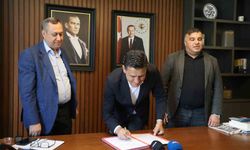 Kozan'da ikinci taziye evi için imzalar atıldı