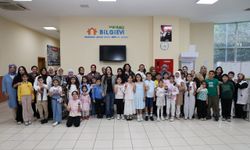 Küçükçekmece'de Anneler Günü renkli etkinliklerle kutlandı
