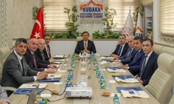 KUDAKA'da kritik zirve: 3 il için stratejik ürün hamlesi