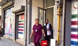 Kütahya'da 'Her Gebeye Bir Ebe' programıyla evde sağlık hizmeti