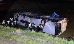 Malatya'daki otobüs kazasında ölenlerin kimlikleri belli oldu