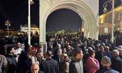 Malatya'dan ilk hac kafilesi kutsal topraklara uğurlandı