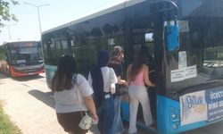Manisa Kitap Fuarı'na Büyükşehir'den ücretsiz ulaşım desteği