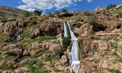 Mardin'in saklı güzelliği: GAP Şelalesi