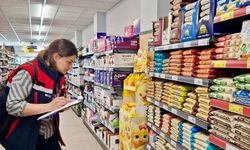 Marketlere yönelik fiyat denetimi