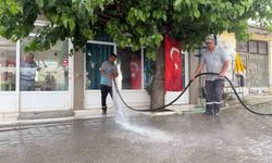 Marmaris Belediyesi'nden sezon öncesi temizlik