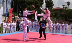 Mersin'de 19 Mayıs coşkusu Gençlik Haftası ile başladı