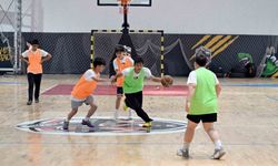 Mersin'de 19 Mayıs coşkusu spor turnuvalarıyla taçlandı