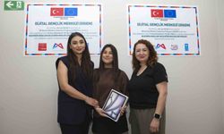 Mersin'de DİGEM öğrencisinden Türkiye ikinciliği başarısı