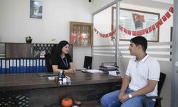 Mersin'de ücretsiz kurs merkezlerinde sınav hazırlığına rehberlik desteği