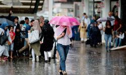 Meteoroloji'den Malatya'ya kuvvetli yağış uyarısı