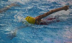 Niğde'de aquathlon heyecanı yaşandı: 203 sporcu Türkiye Şampiyonası bileti aldı